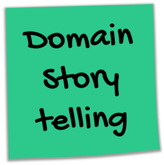 Domain Storytelling