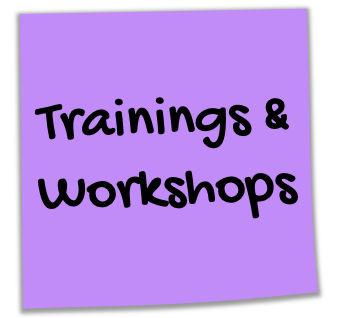 Trainings & Workshops