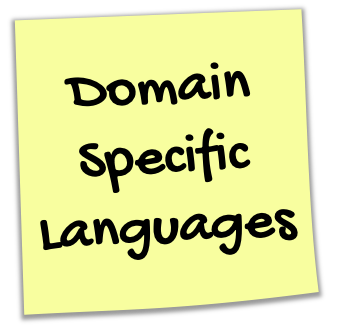 Domain Specific Languages